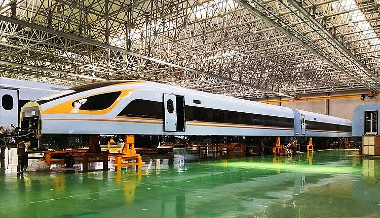 China CRRC